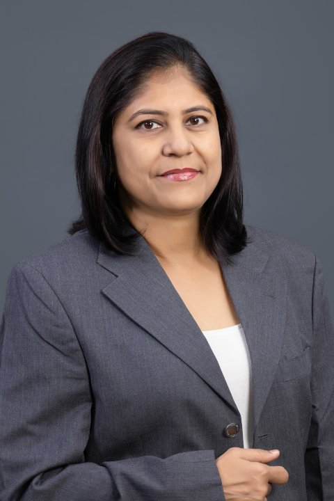 Reena Sadhukhan, Co-Founder & COO of DeepSpent